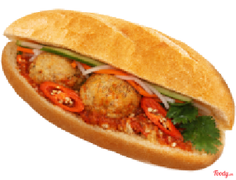 Bánh Mì Xíu Mại