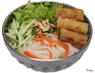 Bún Chả Giò