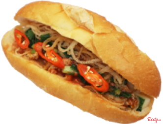 Bánh Mì Bì Xíu Mại