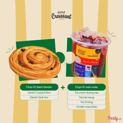 Combo Chill trà chiều