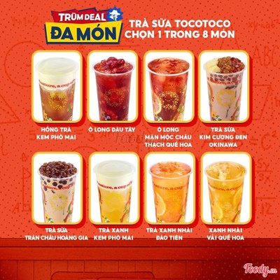 TRÙM DEAL ToCoToCo