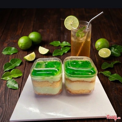 Bánh Mousse Dưa Lưới 1 ly
