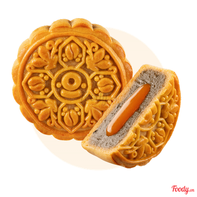 PLT Bánh Trung Thu Trà Shan Phô Mai