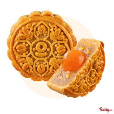 PLT Bánh Trung Thu Hạt Sen Xoài Sấy Dẻo