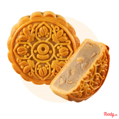 PLT Bánh Trung Thu Trà Đào Cam Sả