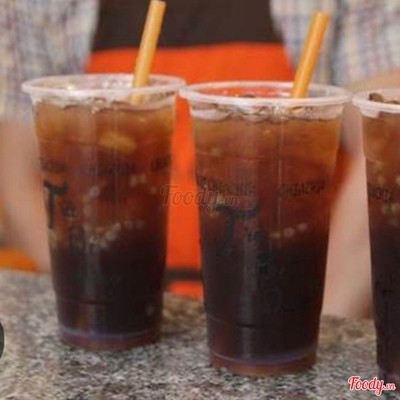 Sâm Lạnh Nhà Nấu( Ly Lớn)