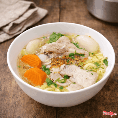 Súp Nui Em Cả Đời