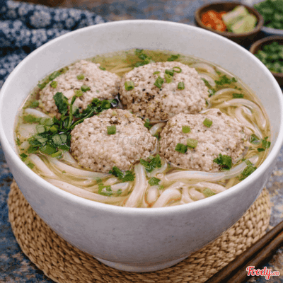 Bánh Canh Xíu Mại