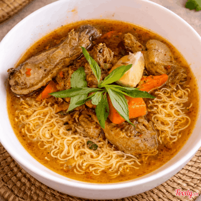 Lagu Gà Mì Tươi