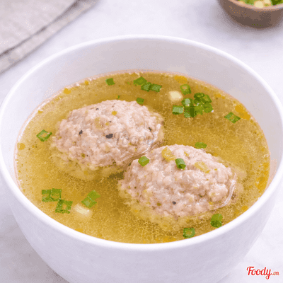 Xíu Mại TIết Kiệm (không bánh mì, không rau)