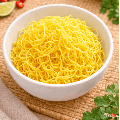 Mì Tươi Thêm