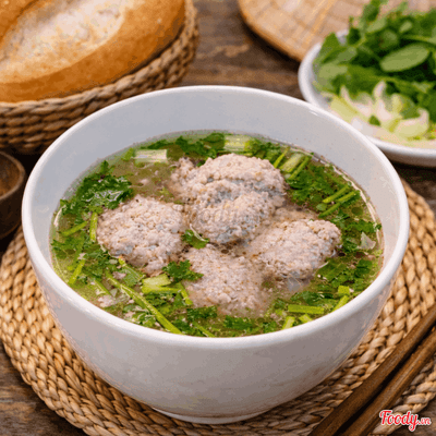 TOP 3 Bánh Mì Chấm Xíu Mại
