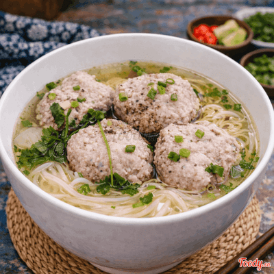 Hủ Tiếu Xíu Mại