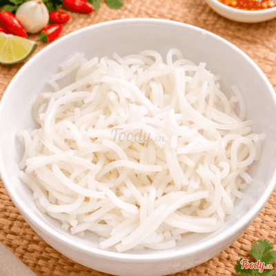 Bánh Canh Thêm