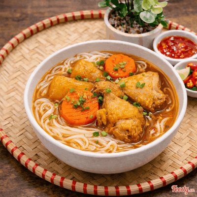 Lagu Gà Hủ Tiếu