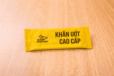 Khăn Lạnh