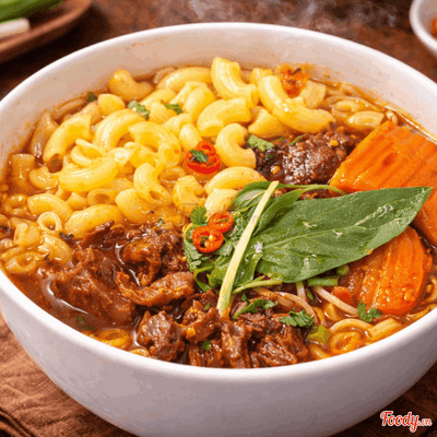 TOP 6: Nui Bò Kho