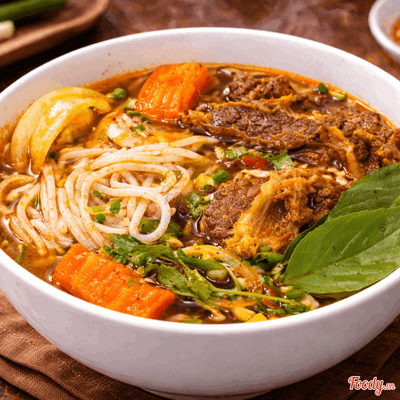 Bún Bò Kho