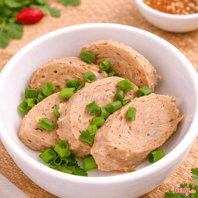 Súp Bò Viên Tiết Kiệm (2 viên bò viên không bánh mì, không rau)