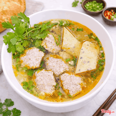 Xíu Mại Đặc Biệt + Chả Cần Iu Ai Ngoài Em