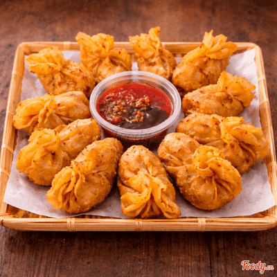Hoành Thánh Chiên (10 viên)