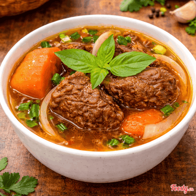 Bò Kho Thêm