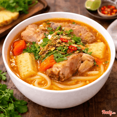 Bún Lagu Gà