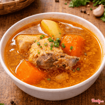 Lagu Gà Tiết Kiệm (không bánh mì, không rau)