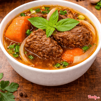 Bò Kho MiNi2 (không bánh mì, không rau)