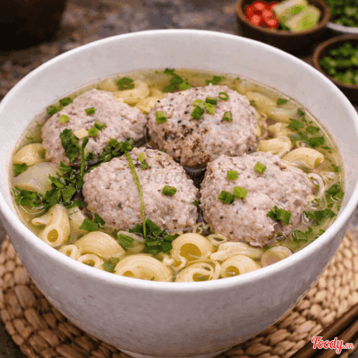 Nui Sò Xíu Mại