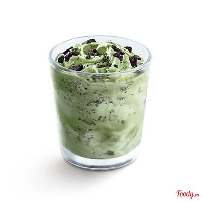 Kem Xay Oreo Vị Matcha