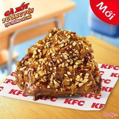 1 Miếng Gà Xốt Tương Tỏi