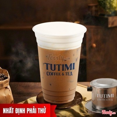 Cà Phê Kem Muối (M)