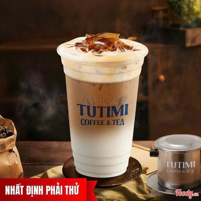 Cà Phê Hạnh Nhân (L)