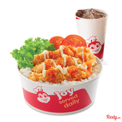 COMBO CƠM GÀ MẮM TỎI