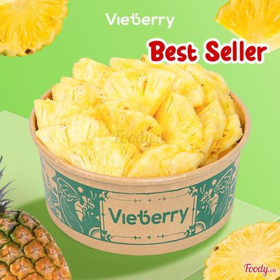 Trái Cây Thơm Vàng ngọt ngào