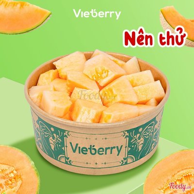 Trái Cây Dưa Lưới - NÊN THỬ