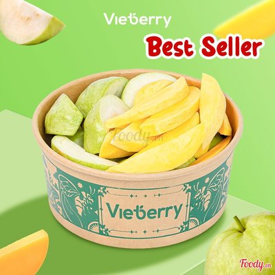 Set Trái Cây Xoài Ổi - BÁN CHẠY