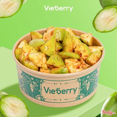 Trái Cây  Cóc Xóc Muối Tắc
