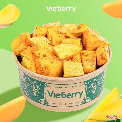 Trái Cây Xoài Xóc Muối Tắc
