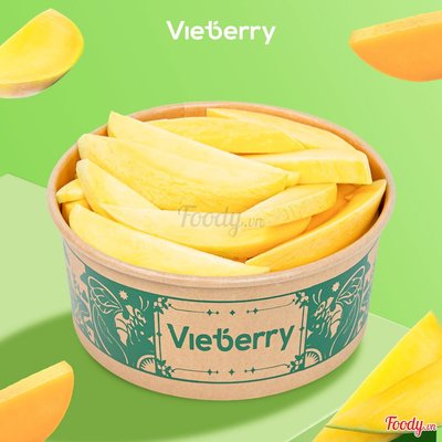 Trái Cây Xoài Keo Hoặc Xoài Tứ Quý