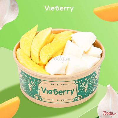 Set Trái Cây Xoài Sắn