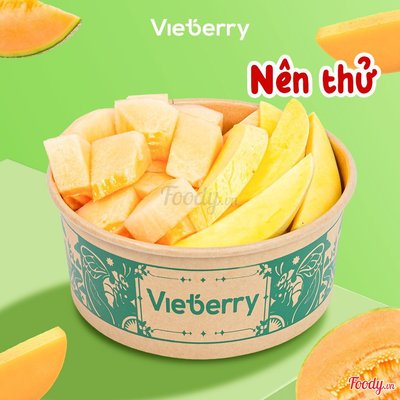 Set Trái Cây Xoài Dưa Lưới - NÊN THỬ