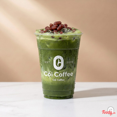 Matcha Đậu Đỏ