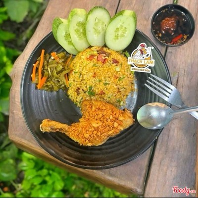 Dương Châu Mắm Tỏi( Đùi Gà)