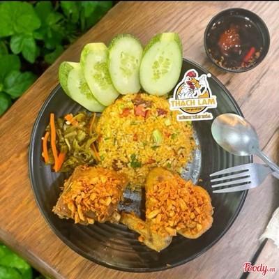 Dương Châu Mắm Tỏi (Cánh Gà )