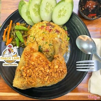 Dương Châu Mắm Tỏi(Đùi Lớn)
