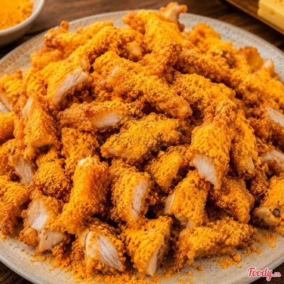 Chân gà chiên lắc Phomai