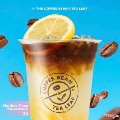 GOLDEN YUZU AMERICANO