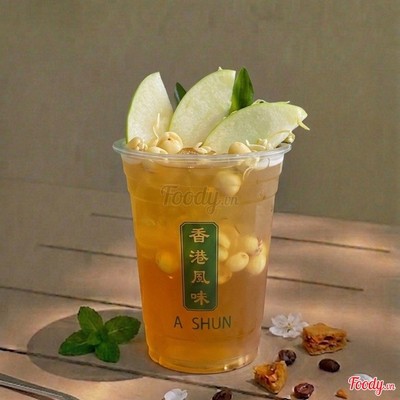 Trà  Thanh Lê Hoa Cúc Hạt Sen